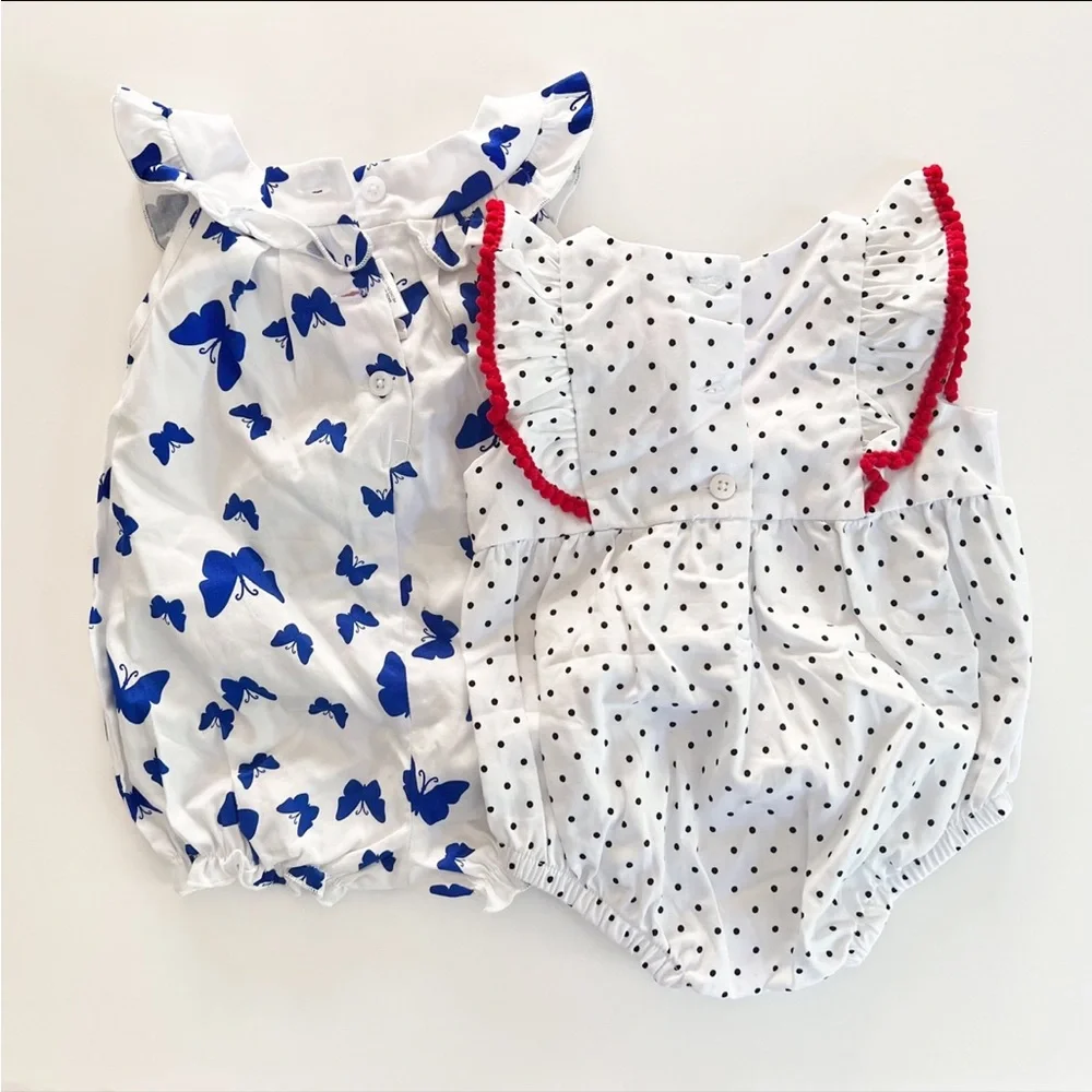 - Good Lad Romper bundle